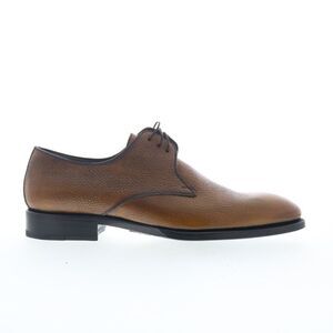 Di Bianco Mens SBP899 Brown Shoes (NWT)